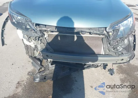 2012 Honda Cr-V Ex from USA, damaged, VIN 5J6RM4H52CL019438